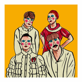 The Spook School – Daytrotter Session – Feb 4, 2018