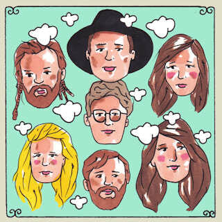 The Soil & The Sun – Daytrotter Session – May 2, 2014