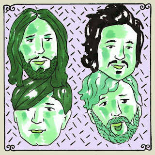 The Soft White Sixties – Daytrotter Session – Feb 27, 2014