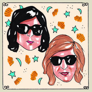 The Singles – Daytrotter Session – Apr 9, 2014