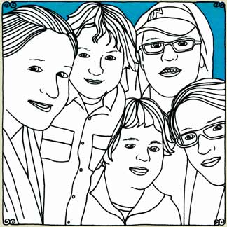 The Silent Years – Daytrotter Session – Sep 23, 2008