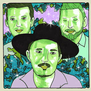 The Shadowboxers – Daytrotter Session – Apr 19, 2013