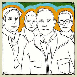 The Sea and Cake – Daytrotter Session – Sep 28, 2011