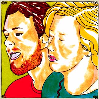 The Ruby Suns – Daytrotter Session – Oct 30, 2008
