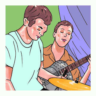 The River Otters – Daytrotter Session – Jun 3, 2016
