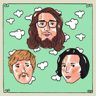 The Rich Hands – Daytrotter Session – Oct 14, 2014