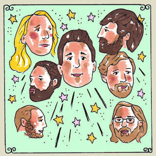 The Revivalists – Daytrotter Session – Mar 10, 2014