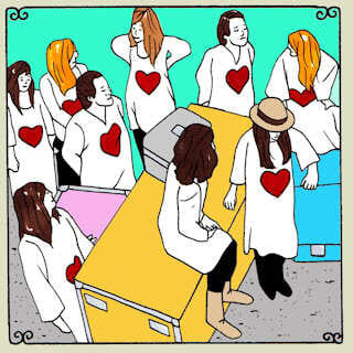 The Polyphonic Spree – Daytrotter Session – Oct 17, 2012