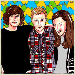 The Pharmacy – Daytrotter Session – Aug 6, 2010