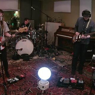 The Pauses – Daytrotter Session – Jul 25, 2018