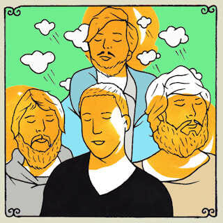 The Pass – Daytrotter Session – Jan 26, 2014