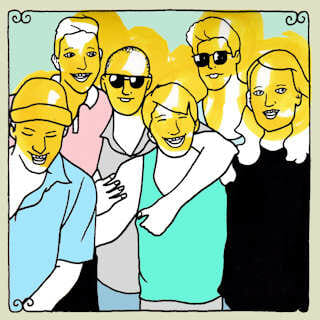 The Olympics - Daytrotter Session - Jul 27, 2012