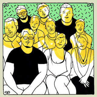 The Oh Hellos – Daytrotter Session – Sep 19, 2013