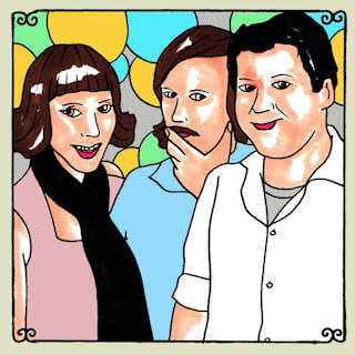 The Octopus Project – Daytrotter Session – Nov 2, 2012
