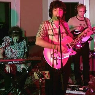 The Nude Party - Daytrotter Session - Sep 20, 2018