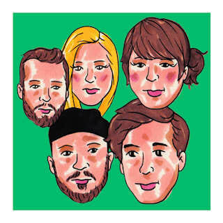 The National Parks – Daytrotter Session – May 6, 2016