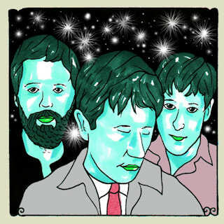 The Mountain Goats - Daytrotter Session - Oct 18, 2012