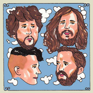 The Moth & The Flame – Daytrotter Session – Oct 20, 2015