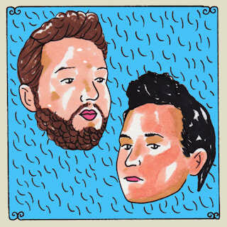 The Mobros – Daytrotter Session – May 14, 2015