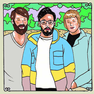 The Milkman’s Union – Daytrotter Session – May 6, 2013