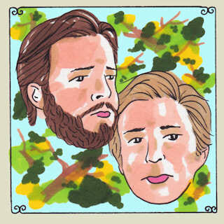 The Meadows Brothers – Daytrotter Session – Jun 1, 2015