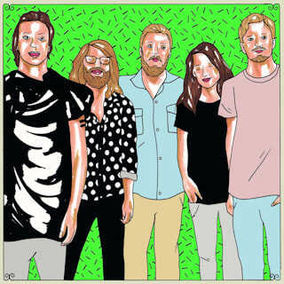 The Maine - Daytrotter Session - Jul 23, 2013