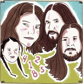 The Magic Numbers – Daytrotter Session – Nov 16, 2007