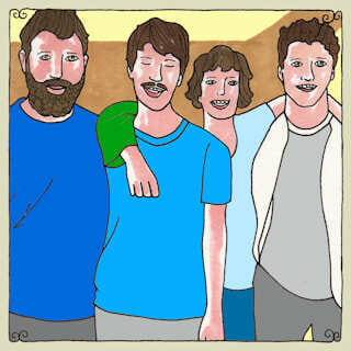 The Luyas – Daytrotter Session – Aug 11, 2011