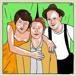 The Lumineers – Daytrotter Session – Oct 11, 2011