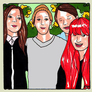The Lovely Bad Things – Daytrotter Session – Apr 9, 2013