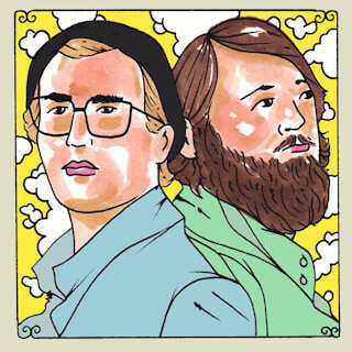 The Lost Brothers – Daytrotter Session – Oct 15, 2014