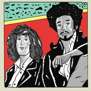 The London Souls - Daytrotter Session - Oct 1, 2015