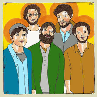 The Lighthouse and the Whaler - Daytrotter Session - Jul 30, 2011