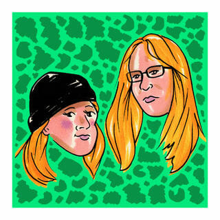 The Hussy – Daytrotter Session – Mar 4, 2017