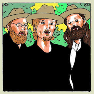 The Howlin’ Brothers – Daytrotter Session – Jul 22, 2013
