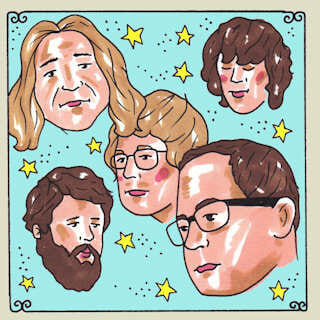 The Hold Steady – Daytrotter Session – Mar 11, 2014