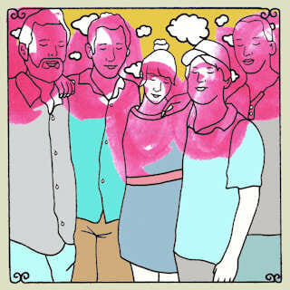 The Hill & Wood – Daytrotter Session – Aug 24, 2012