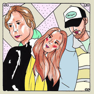 The High Wire - Daytrotter Session - May 30, 2014