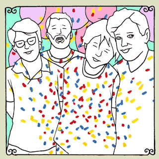The Henry Clay People – Daytrotter Session – Jan 8, 2013