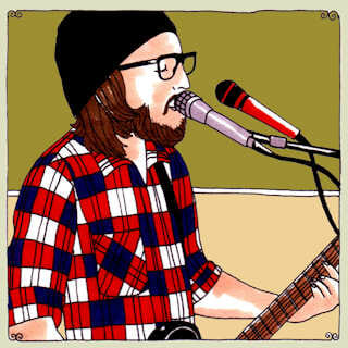 The Hard Lessons – Daytrotter Session – Jun 19, 2009