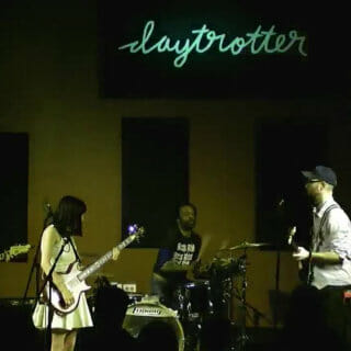 The Good Life – Daytrotter Session – May 4, 2016