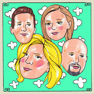 The Good Graces – Daytrotter Session – Aug 12, 2015