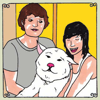 The Ghost Wolves – Daytrotter Session – Sep 24, 2012