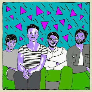 The Futureheads – Daytrotter Session – Mar 17, 2011