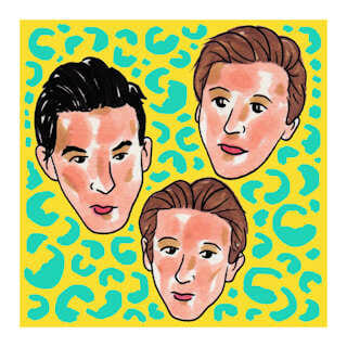 The Frights – Daytrotter Session – Apr 8, 2016