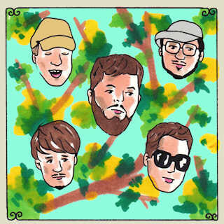 The Felice Brothers – Daytrotter Session – Jun 17, 2014