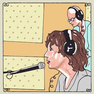 The Feed – Daytrotter Session – Jul 28, 2014