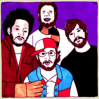 The Extraordinaires – Daytrotter Session – Oct 4, 2009