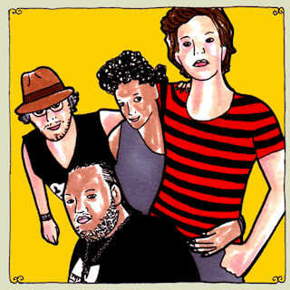The Duke and the King – Daytrotter Session – Sep 9, 2009