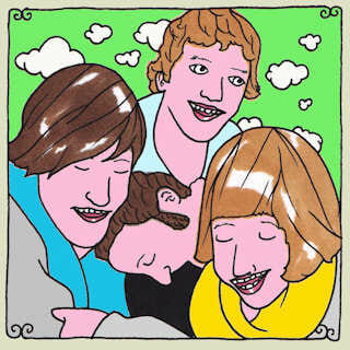 The Dogs – Daytrotter Session – Dec 27, 2011